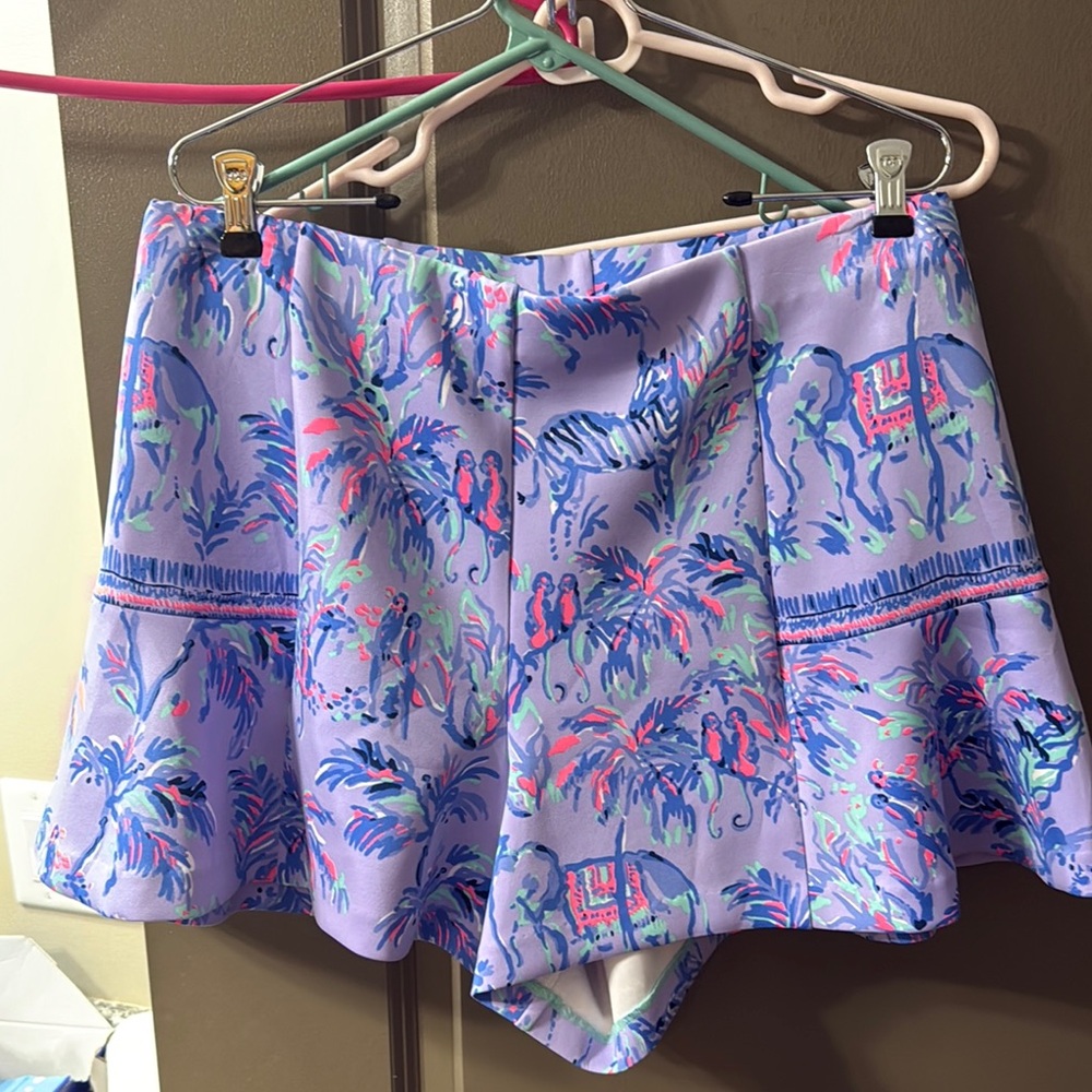 Lilly Pulitzer two piece set XL